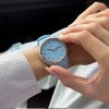 Жіночий годинник Skmei 1747BU Blue фото 5