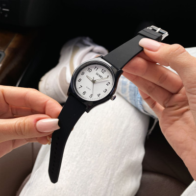 Skmei 1760BKWT Black-White