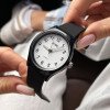 Жіночий годинник Skmei 1760BKWT Black-White фото 4