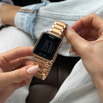 Skmei 1852RG Rose Gold