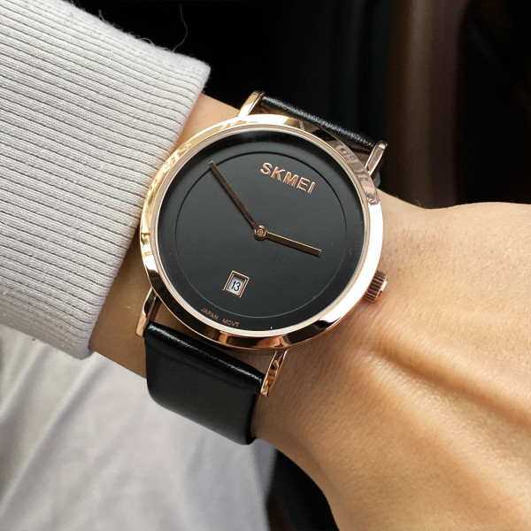 Женские часы Skmei 1907RG Rose Gold фото 6