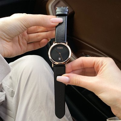 Skmei 1907RG Rose Gold