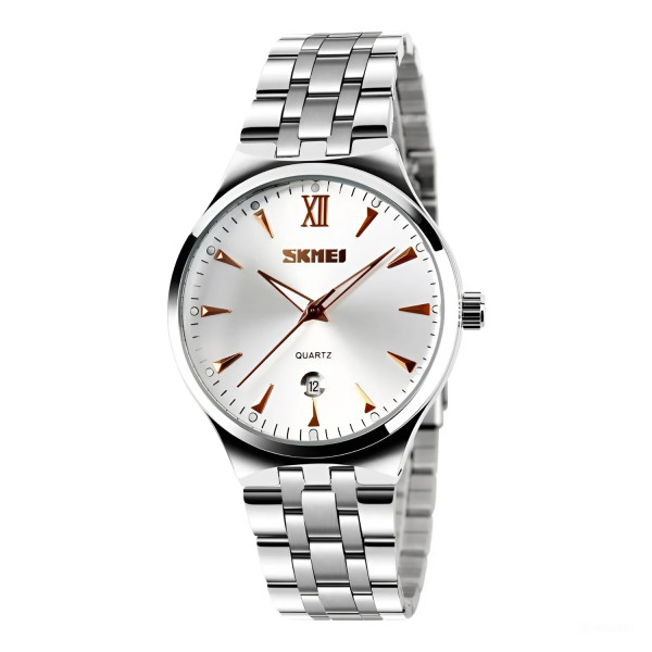 Мужские часы Skmei 9071RG-B Rose Gold-Black фото 1