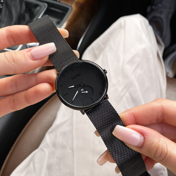 Мужские часы Skmei 9185WT White фото 4