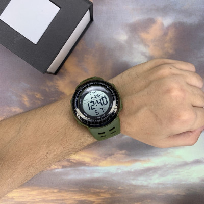 Skmei 1167AG Army Green