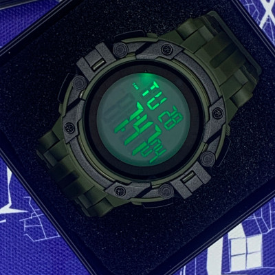 Skmei 1545AG Army Green