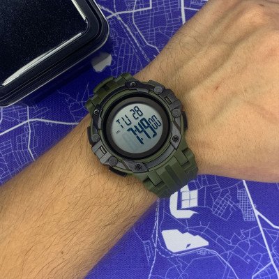 Skmei 1545AG Army Green