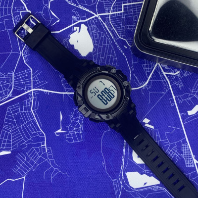 Skmei 1545BKWT Black-White