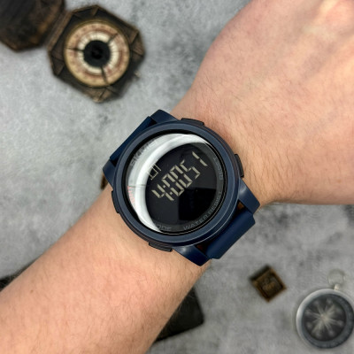 Чоловічий годинник Skmei 1257BU Blue