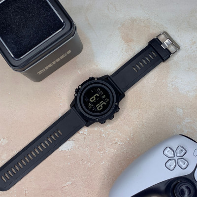 Skmei 1506BKBK Black-Black