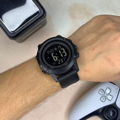 Skmei 1506BKBK Black-Black