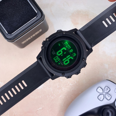 Skmei 1506BKBK Black-Black