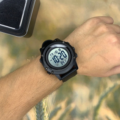 Skmei 1506BKWT Black-White