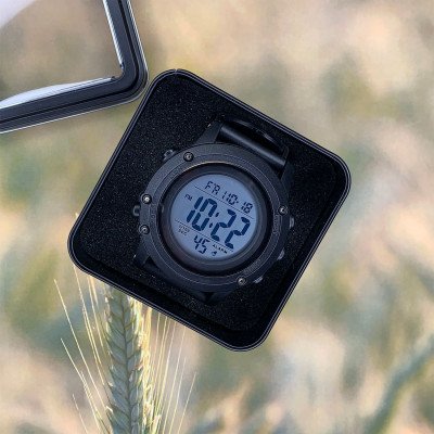 Skmei 1506BKWT Black-White