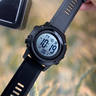 Skmei 1506BKWT Black-White