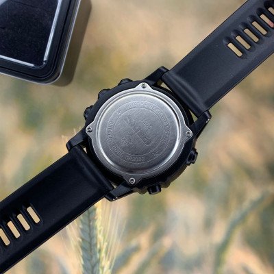 Skmei 1506BKWT Black-White