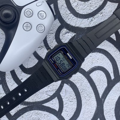 Skmei 1412BKWT Black-White