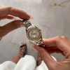 Жіночий годинник Skmei 1534GDSI Gold-Silver фото 4