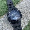 Чоловічий годинник Skmei 1454BKBK Black-Black фото 4