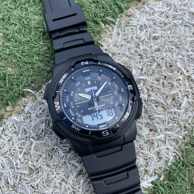 Skmei 1454BKBK Black-Black