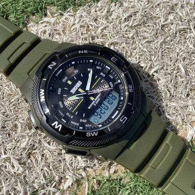 Skmei 1454AG Army Green