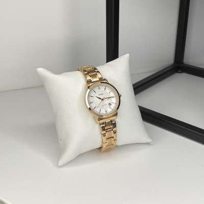 Skmei 1819RGSI Rose Gold-Silver