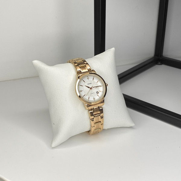 Женские часы Skmei 1819RGSI Rose Gold-Silver фото 5