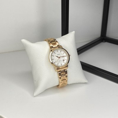 Skmei 1819RGSI Rose Gold-Silver