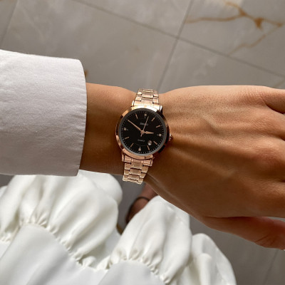 Skmei 1819RGBK Rose Gold-Black