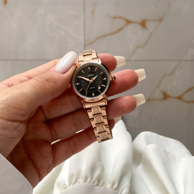 Skmei 1819RGBK Rose Gold-Black
