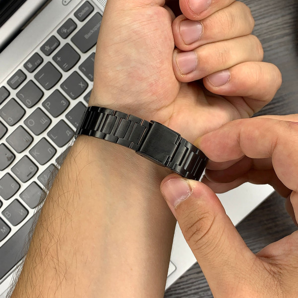 Мужские часы Skmei 1328BK Black фото 6