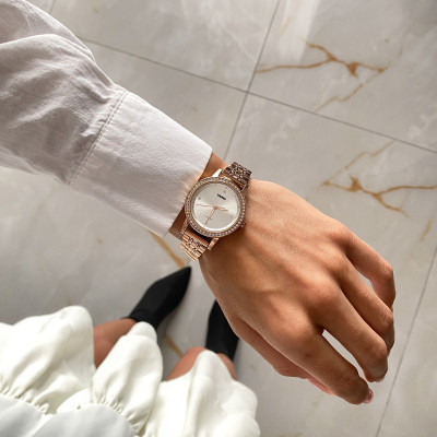 Skmei 1311RG Rose-Gold