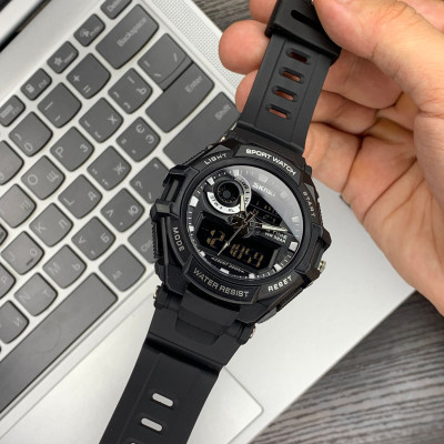 Skmei 1357BK Black