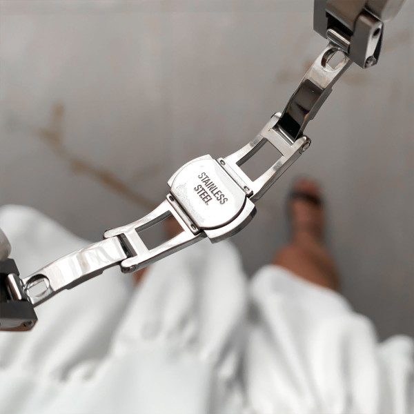 Женские часы Skmei 1695BK Black фото 6