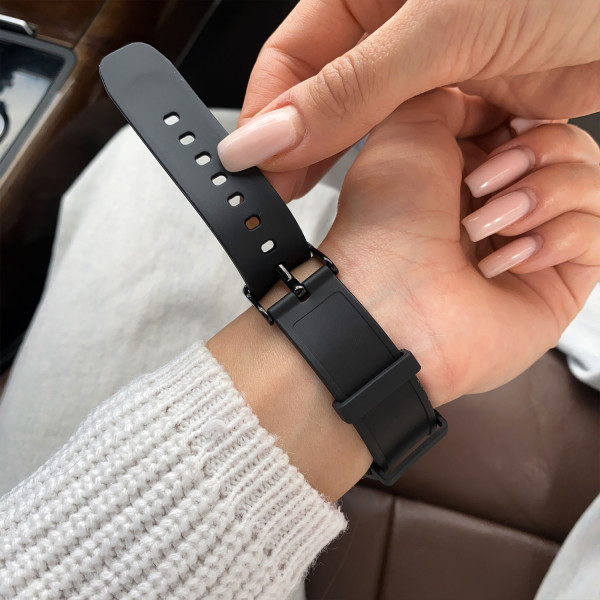 Женские часы Skmei 2011BKBU Black-Blue фото 7