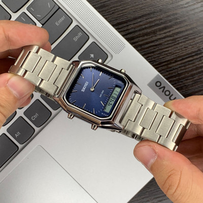 Skmei 1220SIBU Silver-Blue