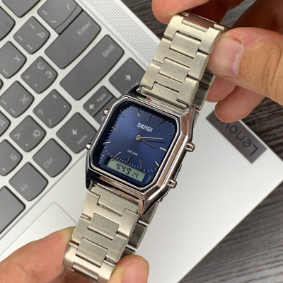 Skmei 1220SIBU Silver-Blue