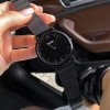 Жіночий годинник Skmei 1181SBKSI Black-Silver Steel фото 5