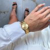 Женские часы Skmei 1695GD Gold фото 7