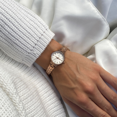 Skmei 1410RG Rose Gold