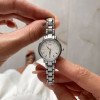 Жіночий годинник Skmei 1410SI Silver фото 3