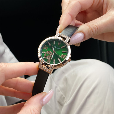 Skmei 1977GNBK Green-Black