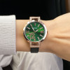 Женские часы Skmei 1977GNBK Green-Black фото 7