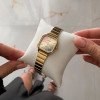 Женские часы Skmei 2190GD Gold фото 3