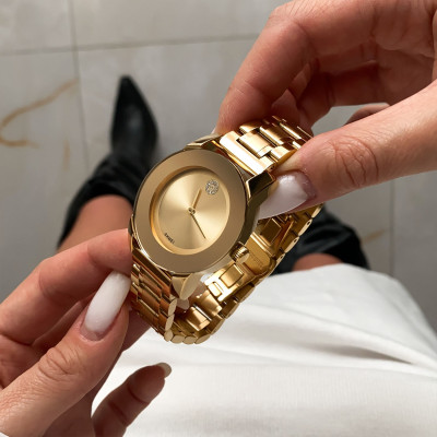 Skmei 2176GD Gold