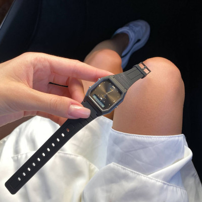 Skmei 1604BKBK Black