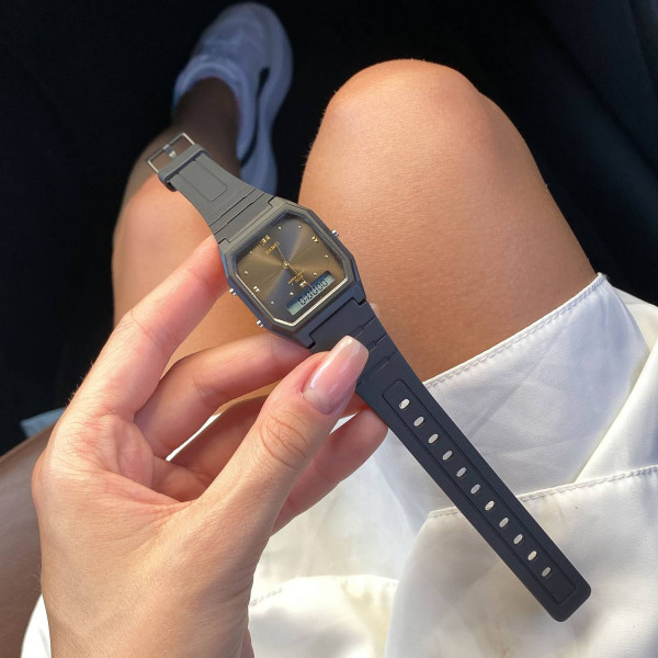 Мужские часы Skmei 1604BKBK Black фото 8