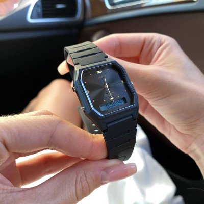 Skmei 1604BKBK Black