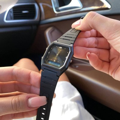 Skmei 1604BKBK Black