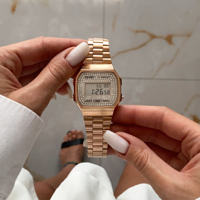 Skmei 1808RG Rose Gold